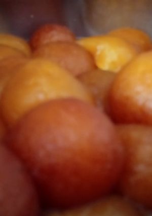 ग़ुलाब जामुन (gulab jamun recipe in Hindi) रेसिपी मुख्य फोटो