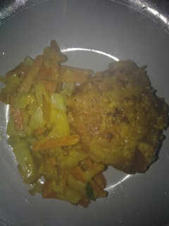 Foto resep Acar kuning