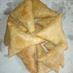 A picture of Samosa.