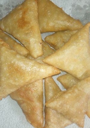 A picture of Samosa.
