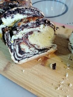 O poză a rețetei Cozonac fără gluten.