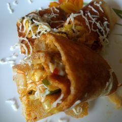 A picture of Jini dosa.