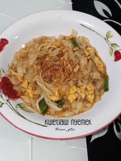 Foto resep Kwetiaw Nyemek