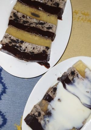 Foto resep VLA pudding MURAH dan GAMPANG
