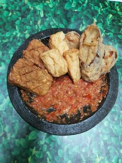 Foto resep Sambel penyet Lamongan