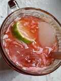 Es mentimun sirup Marjan