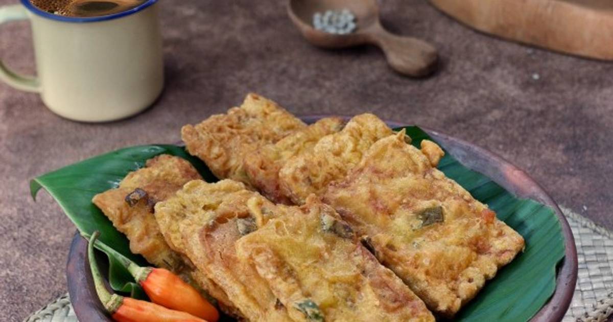  138 resep tempe goreng segitiga enak dan mudah - Cookpad 