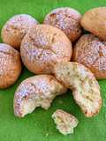 Biscotti di farro all’arancia