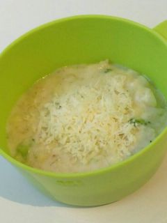 Foto resep Makaroni Keju Oat Brokoli (mpasi 10m +)