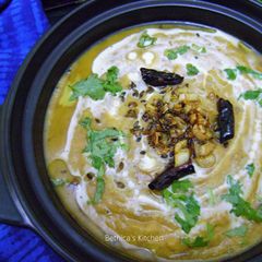 A picture of Sultani Dal.