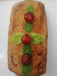 Una foto de Pudding de pan