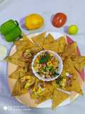 Nachos chips