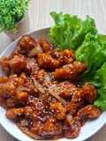 Ayam Goreng Madu Wijen