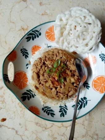 Cara Mudah Menyiapkan Resep  Nasi tim ayam praktis yang Enak, Bikin Ketagihan