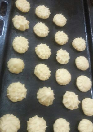 صورة لوصفة كحك العيد