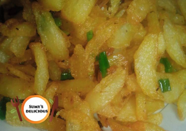 How to Prepare Yummy Chips This is A Recipe That Has Been Tested  From Best My Grandma's Recipe !!