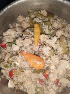 Foto resep Oblok Oblok Tahu Tempe