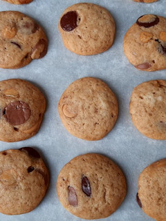 Foto resep Choco chip cookies