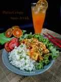 Patin Crispy Saus Jeruk