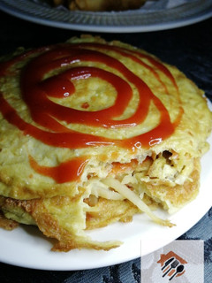 A picture of Vegetable HashBrowns.