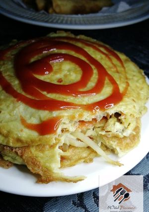 A picture of Vegetable HashBrowns.
