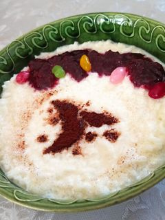 Krémes tejberizs recept fotója