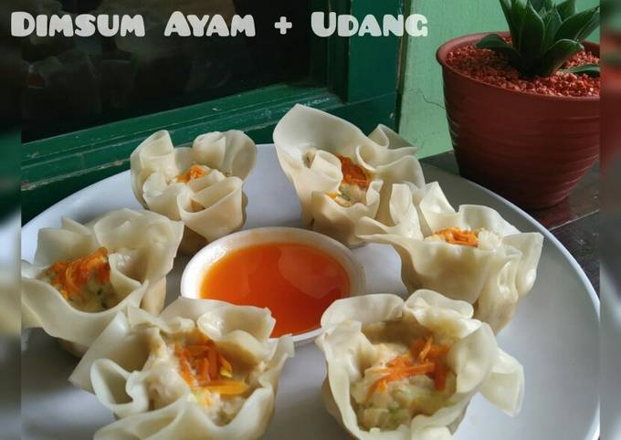 372. Dimsum Ayam + Udang