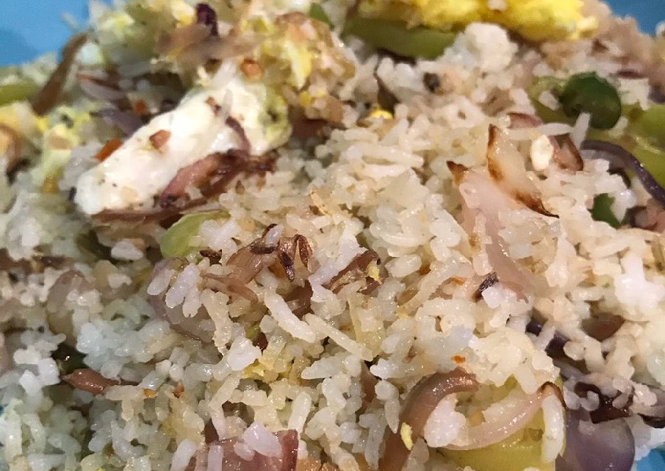 Resepi Nasi Goreng Sambal D’ Kantan yang Memang Lazat dan Gampang