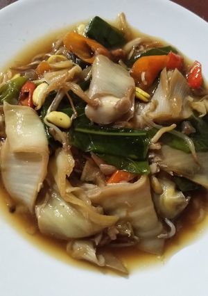 Foto resep Tumis Jantung Pisang