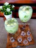 🍈Es Campur Susu Melon🍈