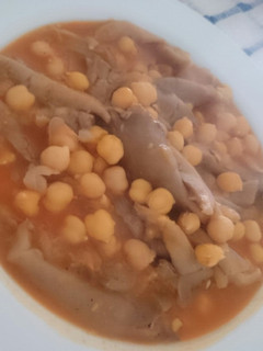 Una foto de Callos veggie