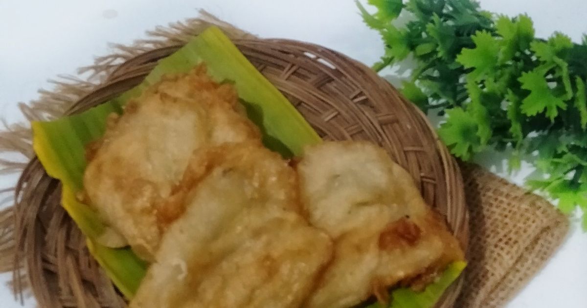 Pisang Goreng Jadoel