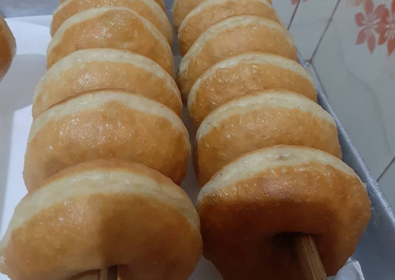 Donat kentang