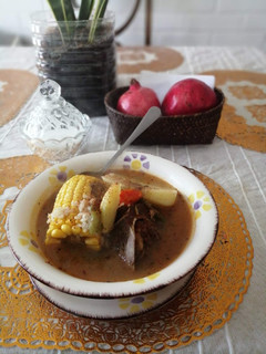 Una foto de Cazuela de carne