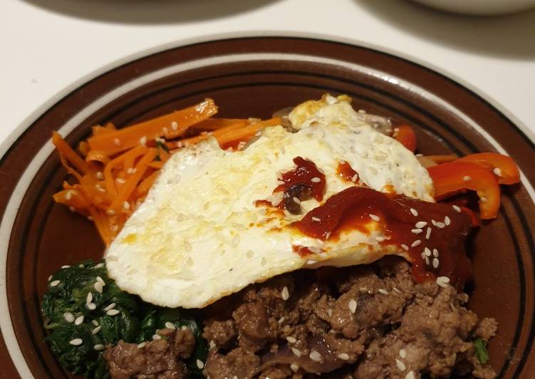 Bibimbap