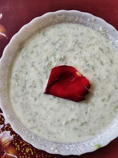 রায়তা (raita recipe in Bengali) রেসিপির প্রধান ছবি