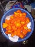 Viazi karai