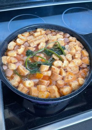 Foto resep Sop Merah Surabayaan ala Belanda Holandaise Sederhana Enak