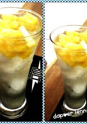 Foto resep Es buah ala dapoer lenna's