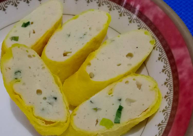 Chicken Egg Roll Non MSG #mpasi9bulan