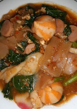 Foto resep Seblak