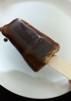 A picture of Choco bar ice cream.