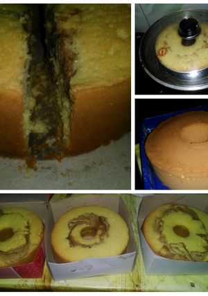 Foto resep Bolu jadul simpel ala bunga🌸