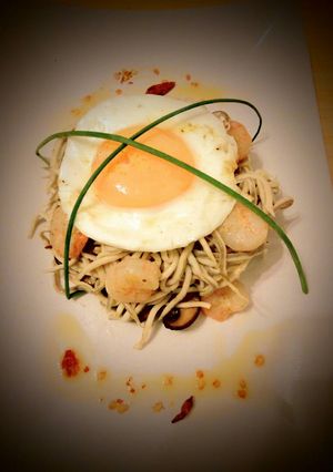 Foto principal de 🐣Huevo al plato🍳