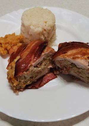 Birsalmás csirkemell recept fotója