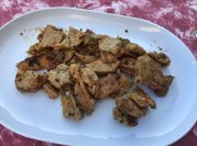 Une photo de filet de veau