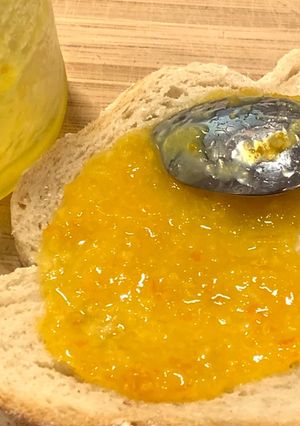 Une photo de Marmelade d'oranges