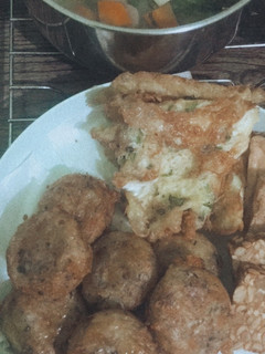 Foto resep Perkedel kentang daging sapi