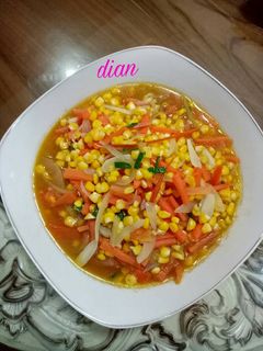 Foto resep Tumis Jagung Wortel