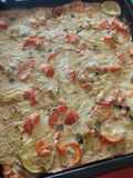 Fainá de vegetales